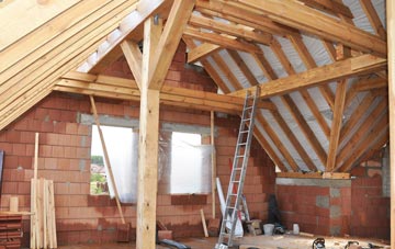 Elmsett attic trusses
