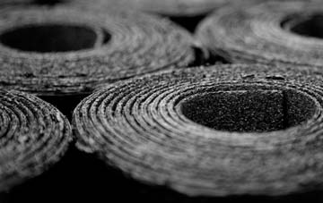 Elmsett bitumen roof disadvantages