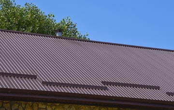 typical Elmsett corrugated roof uses