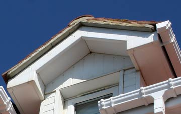 Elmsett fascia installation costs