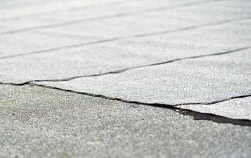disadvantages of Elmsett felt roofing