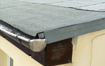 Elmsett flat garage roofing repairs