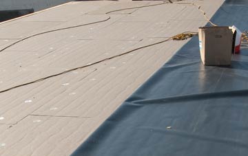 disadvantages of Elmsett flat roof insulation