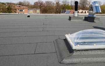 benefits of Elmsett flat roofing