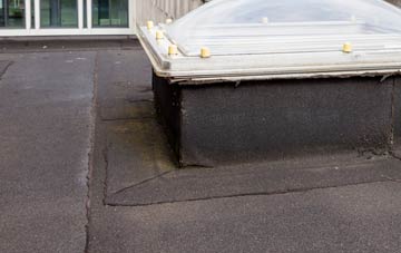 disadvantages of Elmsett flat roofs