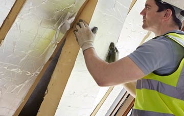 Elmsett loft insulation