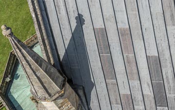 Elmsett lead roof considerations