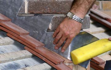 is Elmsett lead roofing safe?