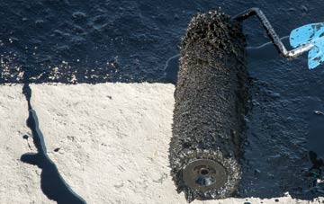 Elmsett liquid sealant waterproofing