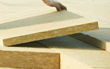 measuring Elmsett tapered insulation