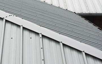 disadvantages of Elmsett metal roofing