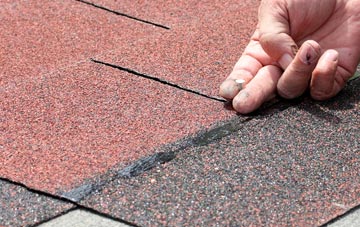 Elmsett asphalt roof repairs