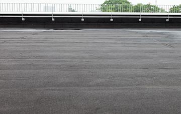 Elmsett asphalt roof replacement