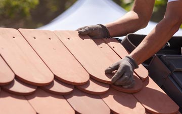 Elmsett roof tile contractors