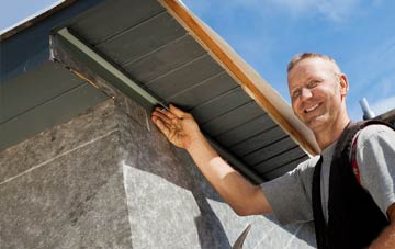 soffit installation Elmsett