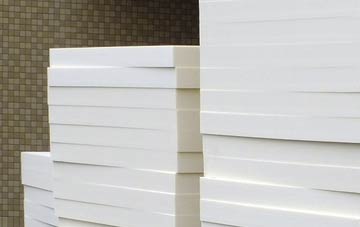 Elmsett tapered roof insulation costs