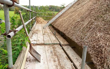 advantages of Elmsett thatch roofing