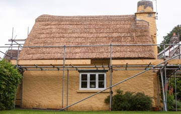 Elmsett thatch roofing costs