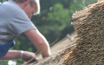 professional Elmsett thatchers