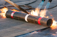 Elmsett flat roof sealing