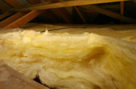 Elmsett pitch roof insulation